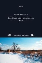 Herold Belger Das Haus des Heimatlosen