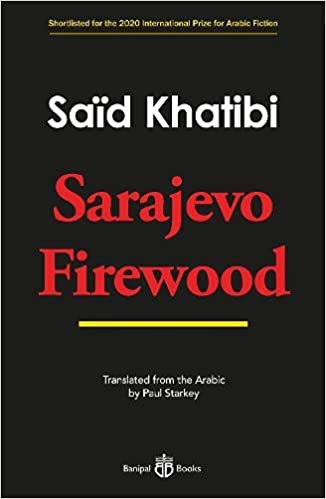 Saïd Khatibi Sarajevo Firewood
