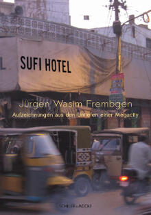 Jürgen Wasim Frembgen Sufi Hotel